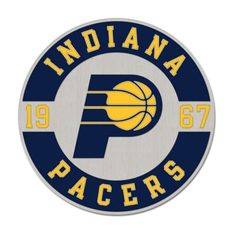 WinCraft Indiana Pacers Established Collector Pin