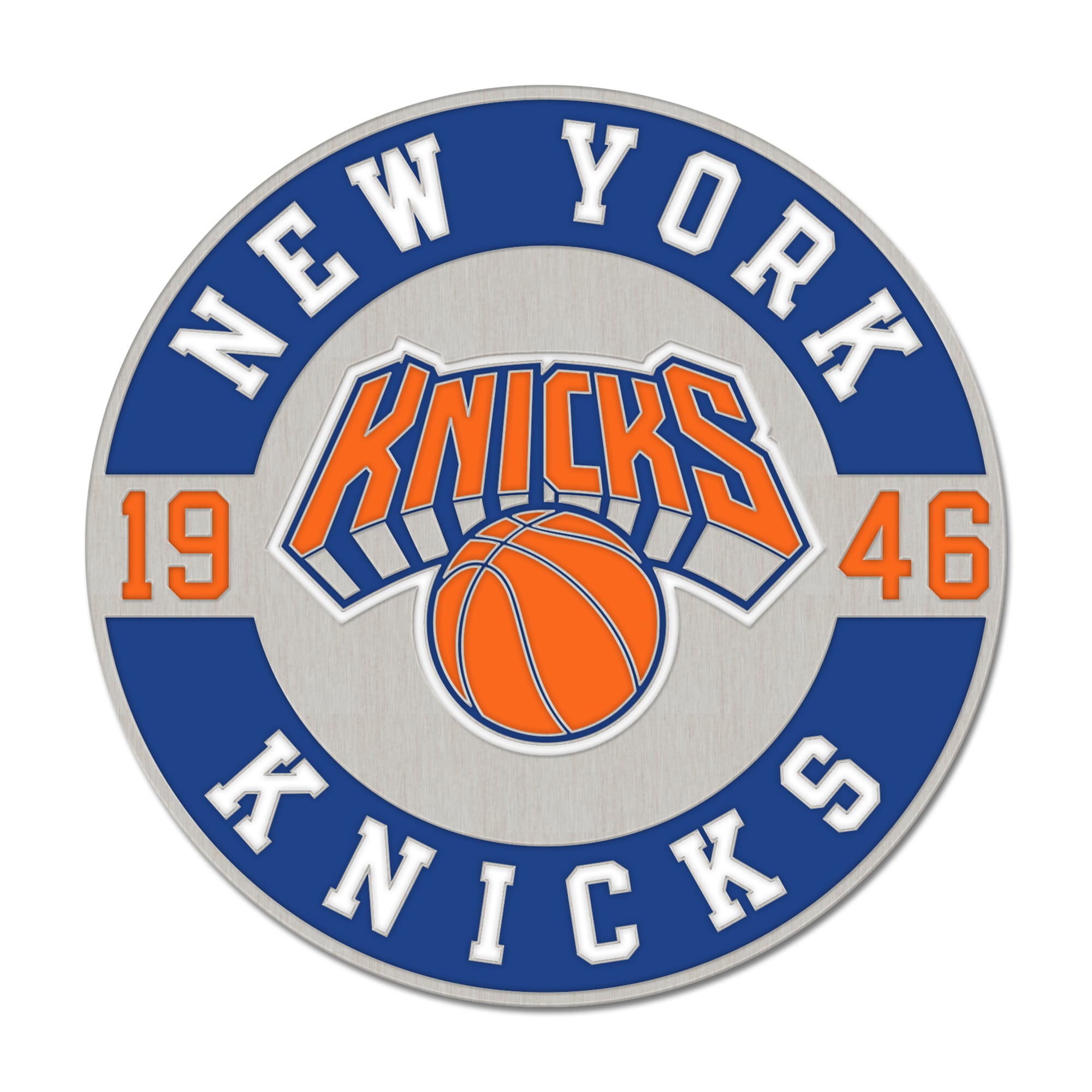 WinCraft New York Knicks Established Collector Pin