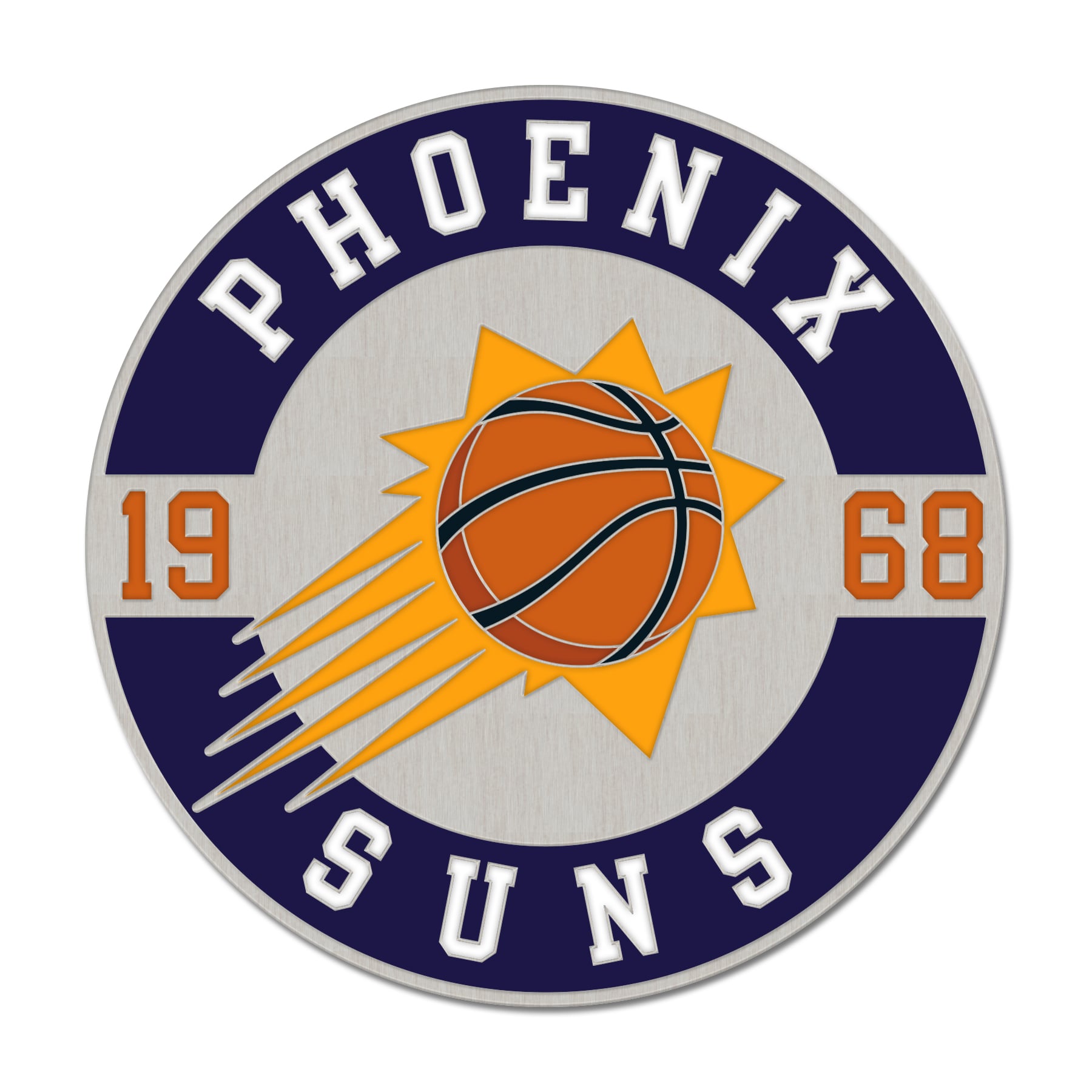 WinCraft Phoenix Suns Established Collector Pin