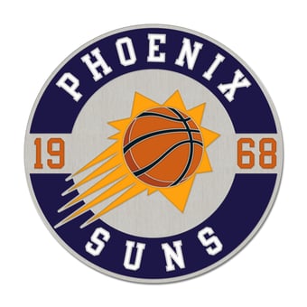 WinCraft Phoenix Suns Established Collector Pin