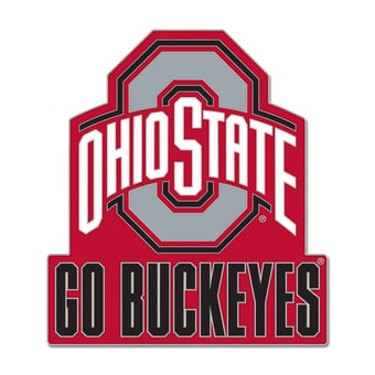 WinCraft  Ohio State Buckeyes Slogan Collector Pin