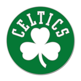 WinCraft Boston Celtics Secondary Logo Collector's Pin
