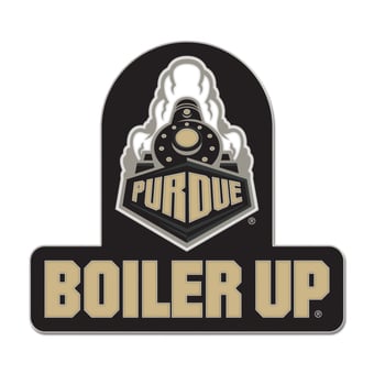 WinCraft  Purdue Boilermakers Slogan Collector Pin