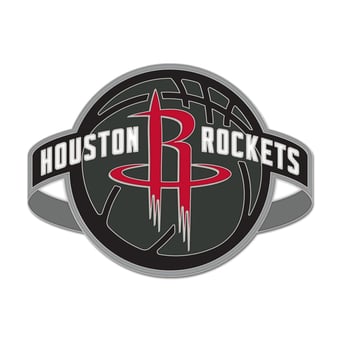 WinCraft Houston Rockets Secondary Logo Collector's Pin