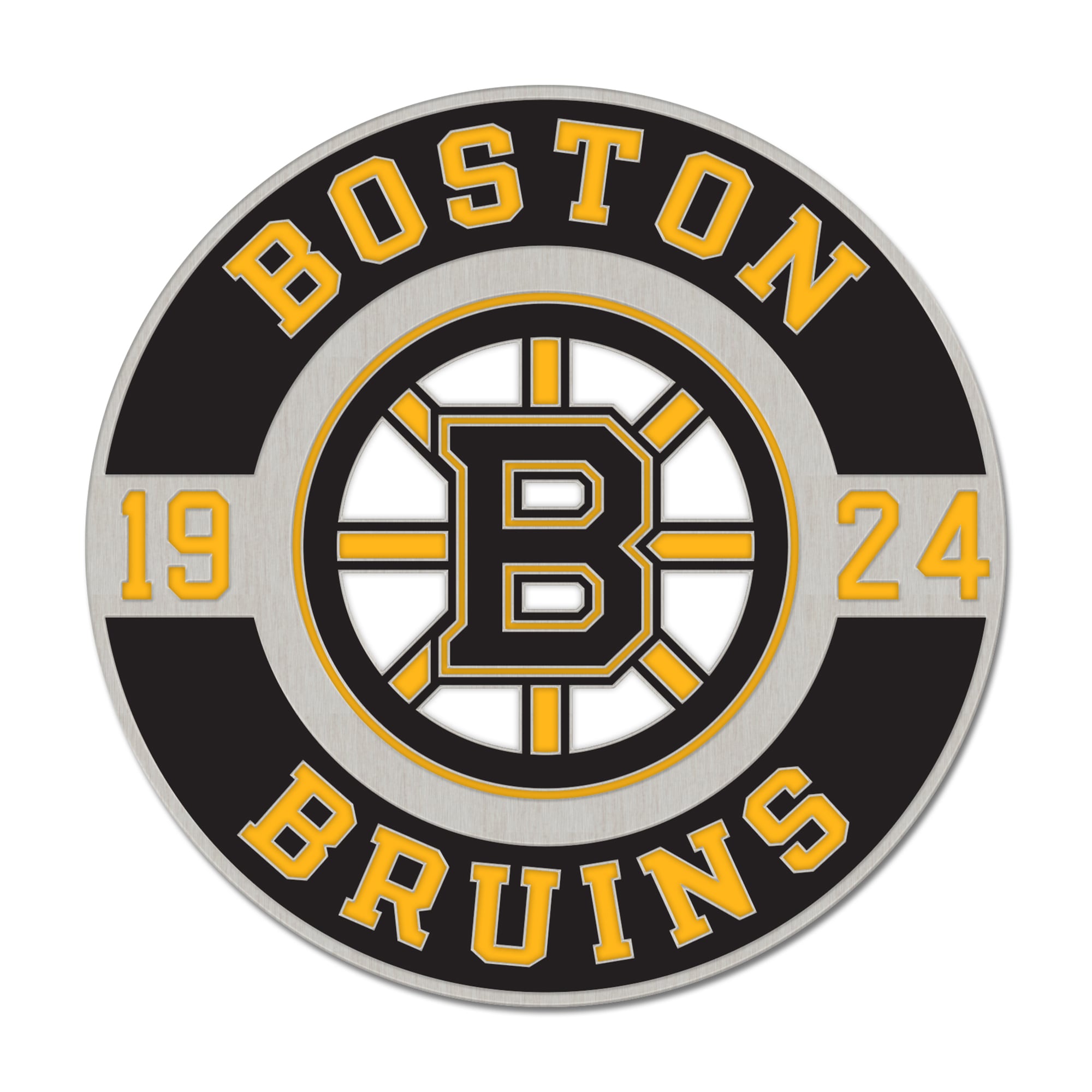 WinCraft Boston Bruins Established Collector Pin