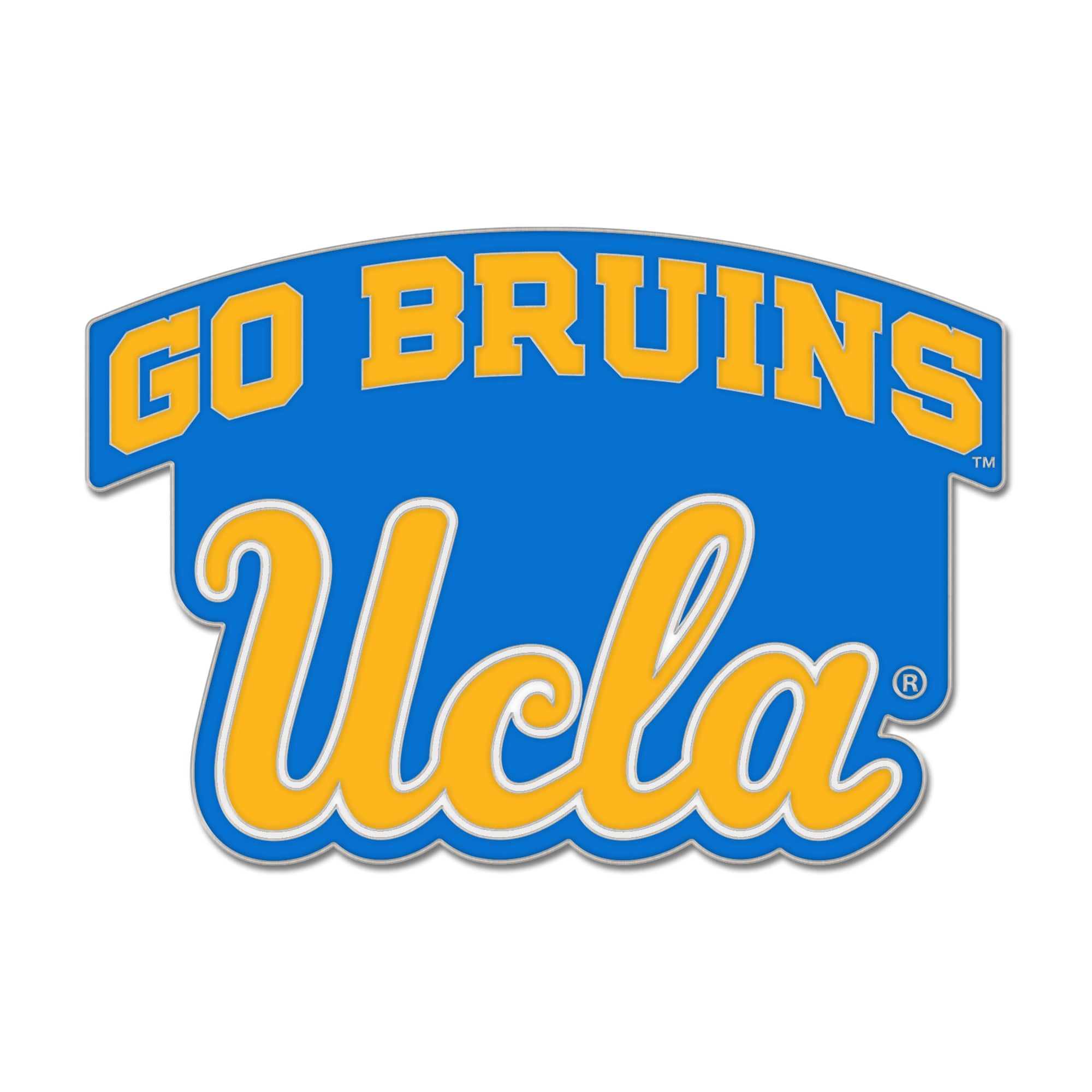 WinCraft  UCLA Bruins Slogan Collector Pin