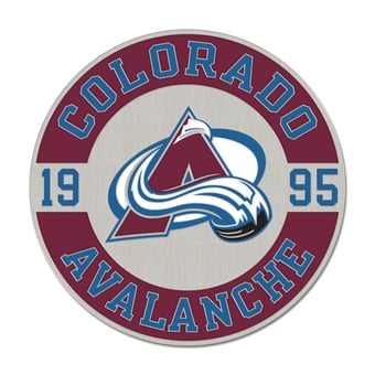 WinCraft Colorado Avalanche Established Collector Pin