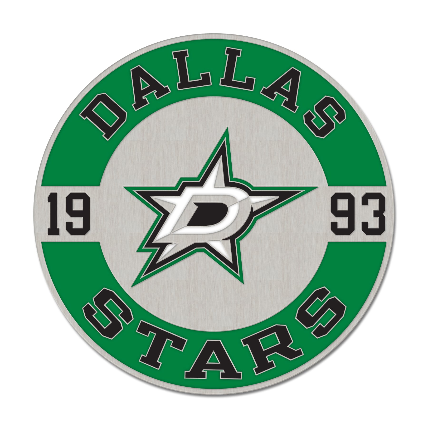 WinCraft Dallas Stars Established Collector Pin