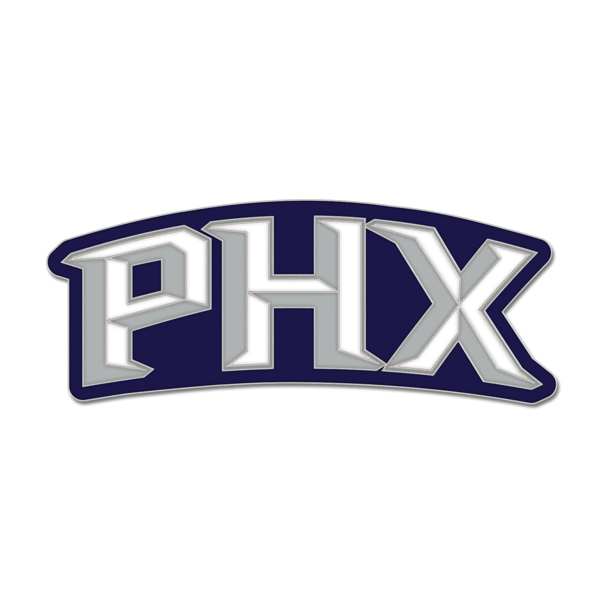 WinCraft Phoenix Suns Secondary Logo Collector's Pin