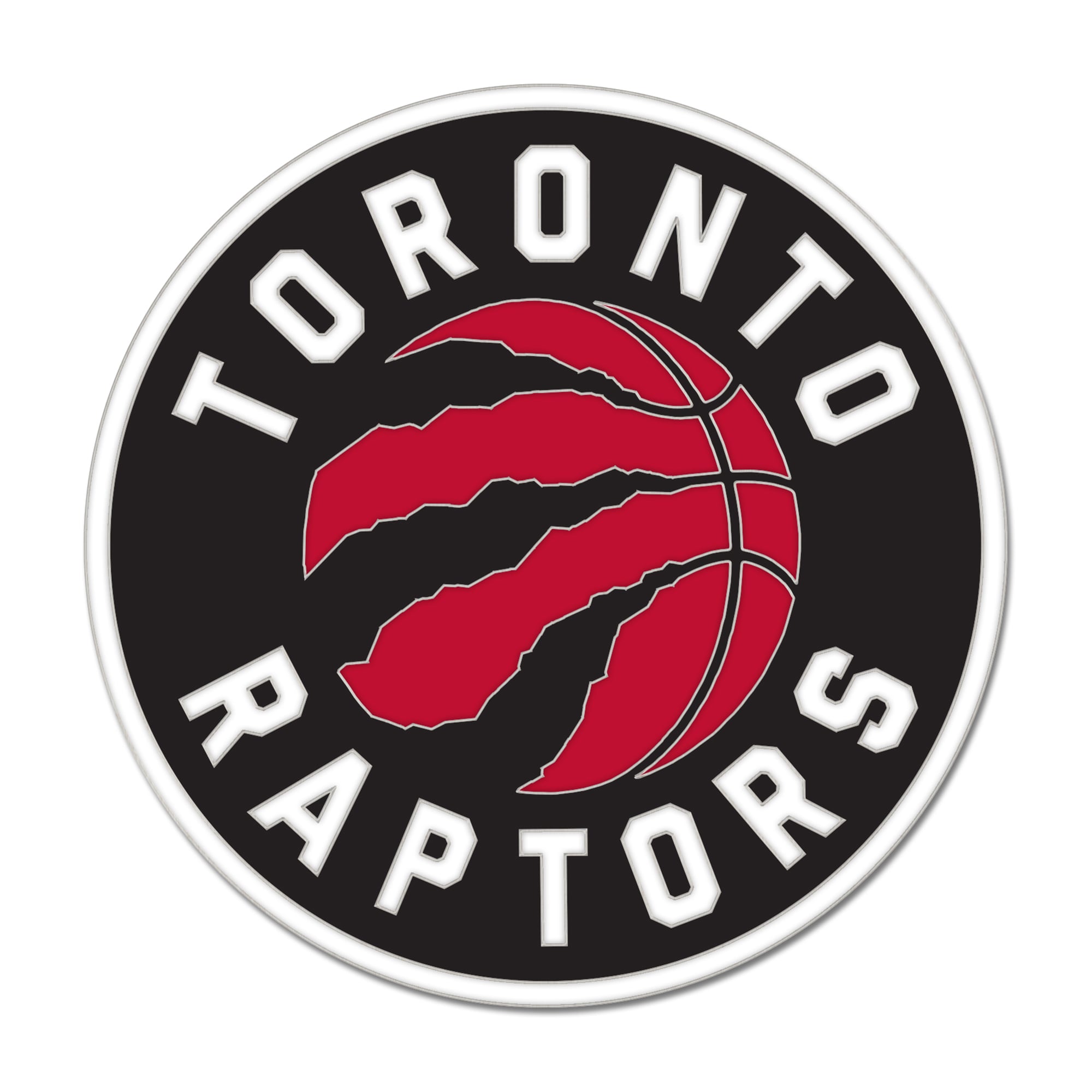 WinCraft Toronto Raptors Secondary Logo Collector's Pin