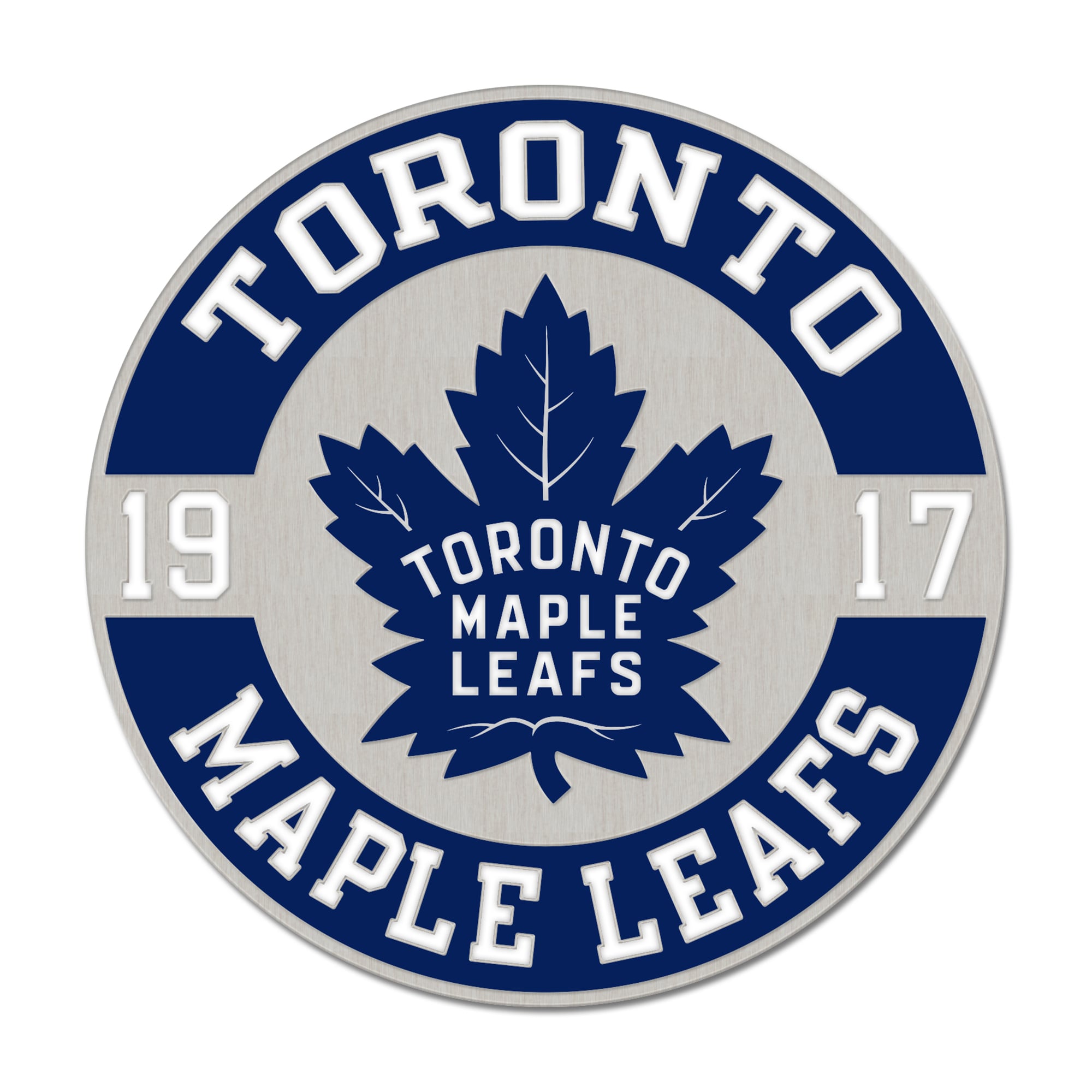 WinCraft Toronto Maple Leafs Established Collector Pin