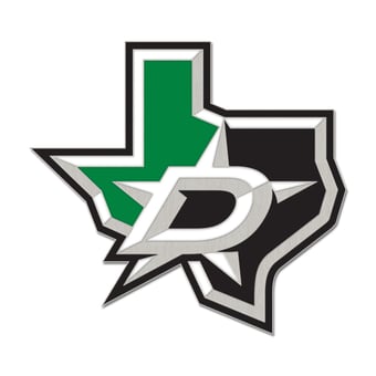 WinCraft Dallas Stars Secondary Logo Collector's Pin