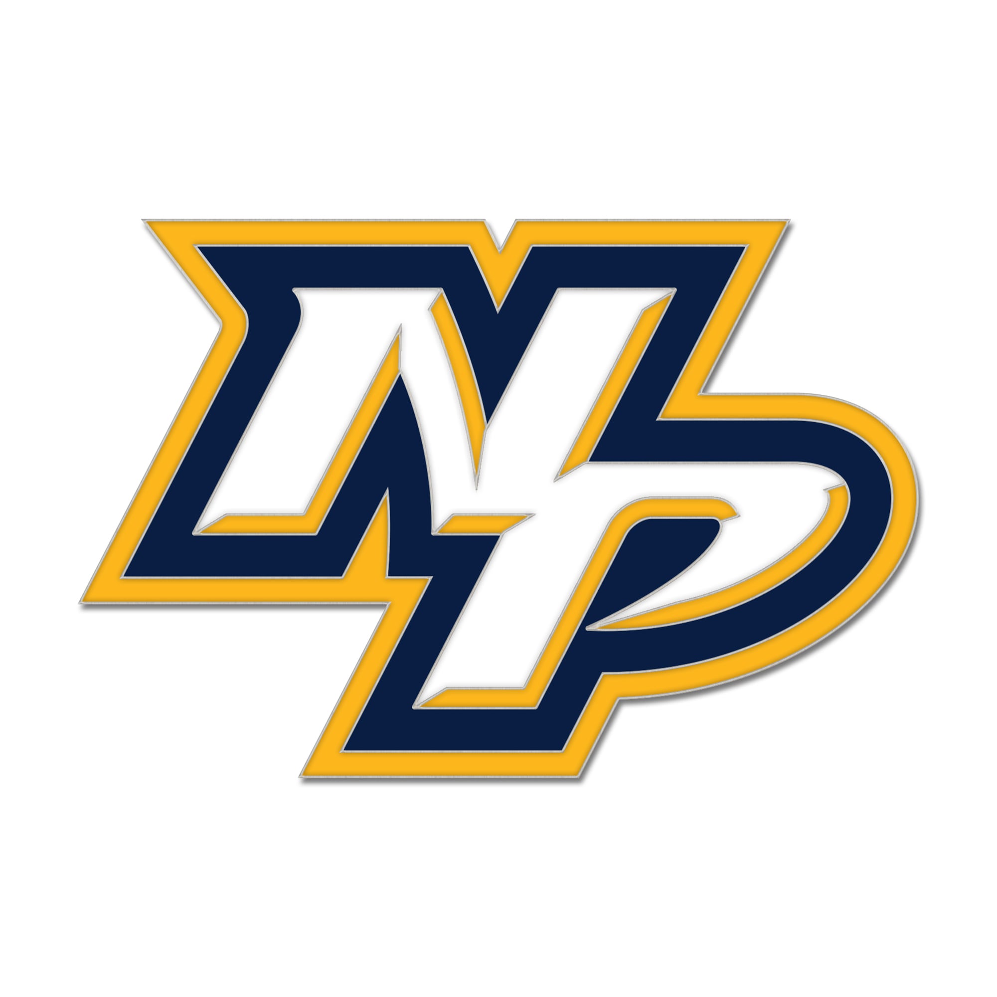 WinCraft Nashville Predators Secondary Logo Collector's Pin