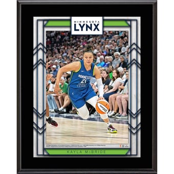 Minnesota Lynx Collectibles and Memorabilia