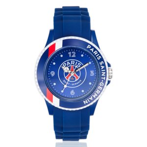 Montre PSG Fans Silicone, vue 2
