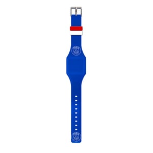 Montre PSG LED, vue 3
