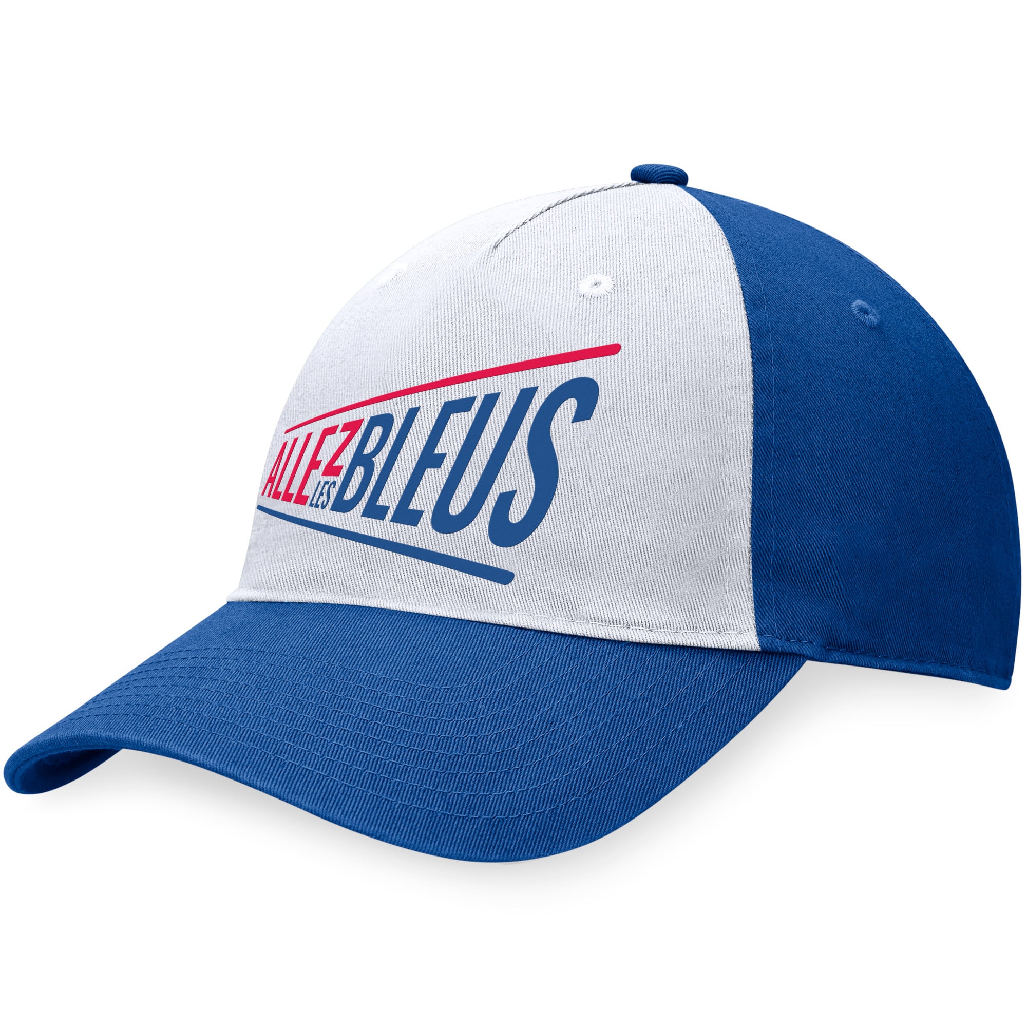 Cappellino a 5 pannelli Paris 2024 Olympcs Allez Les Bleus