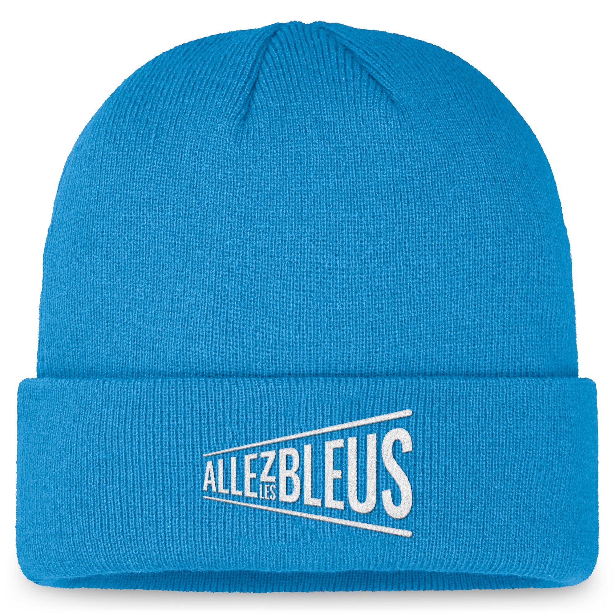 Berretto con risvolto Allez Les Bleus delle Olimpiadi di Parigi 2024