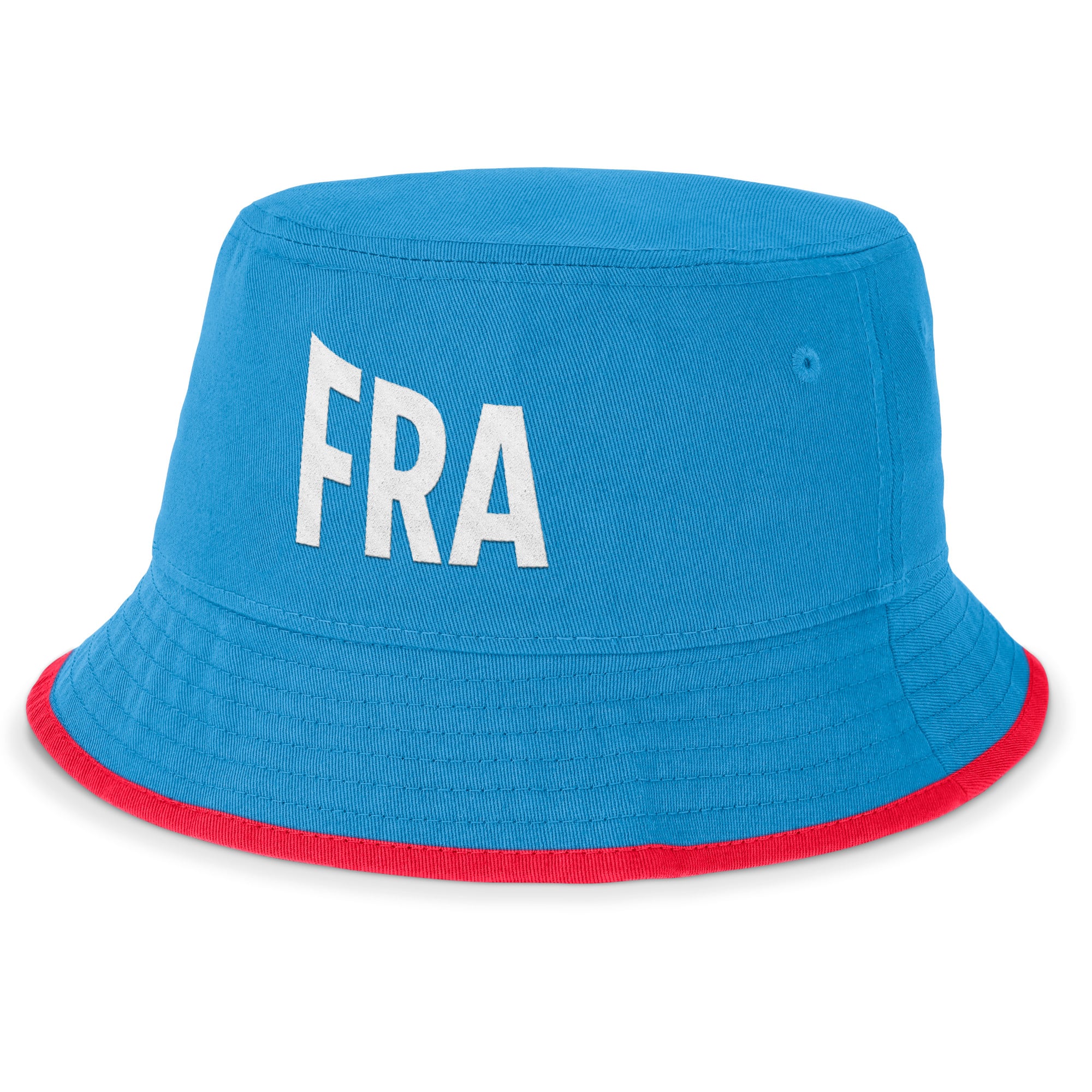 Cappello da pescatore della squadra olimpica francese - blu