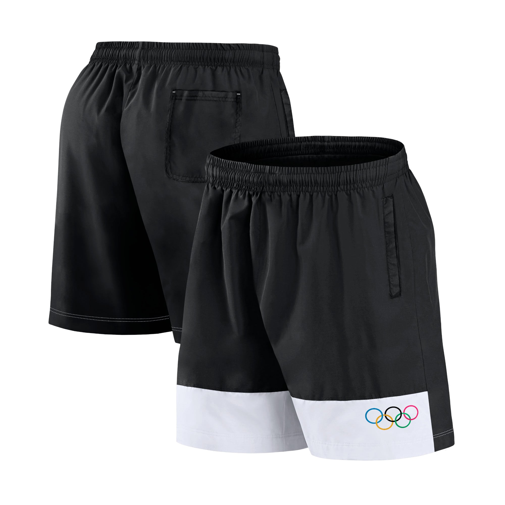 Short The Olympic Collection Woven