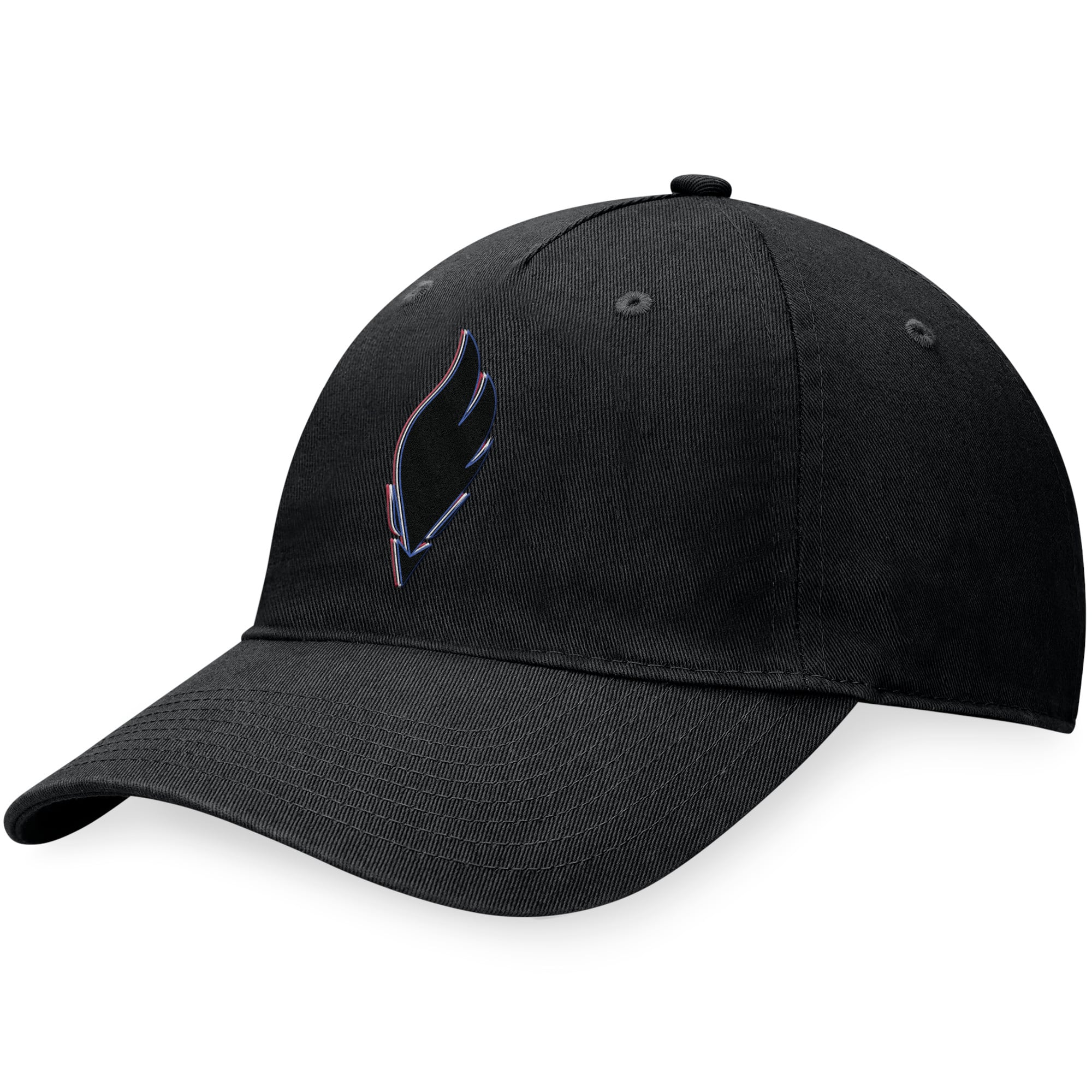 Cappellino non strutturato della squadra olimpica francese - nero