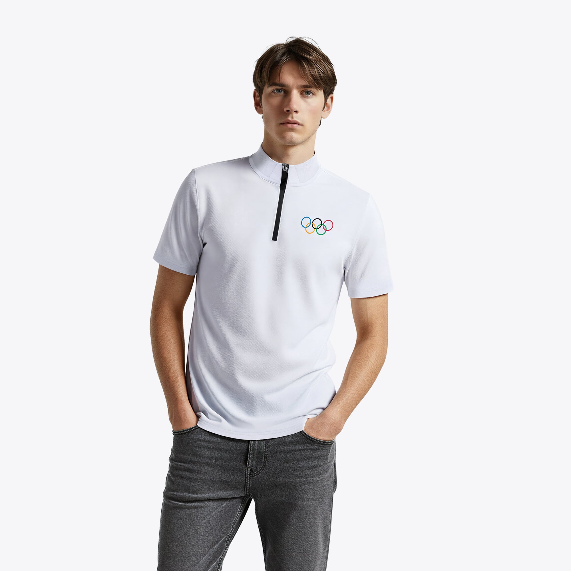 Polo tecnico della collezione olimpica