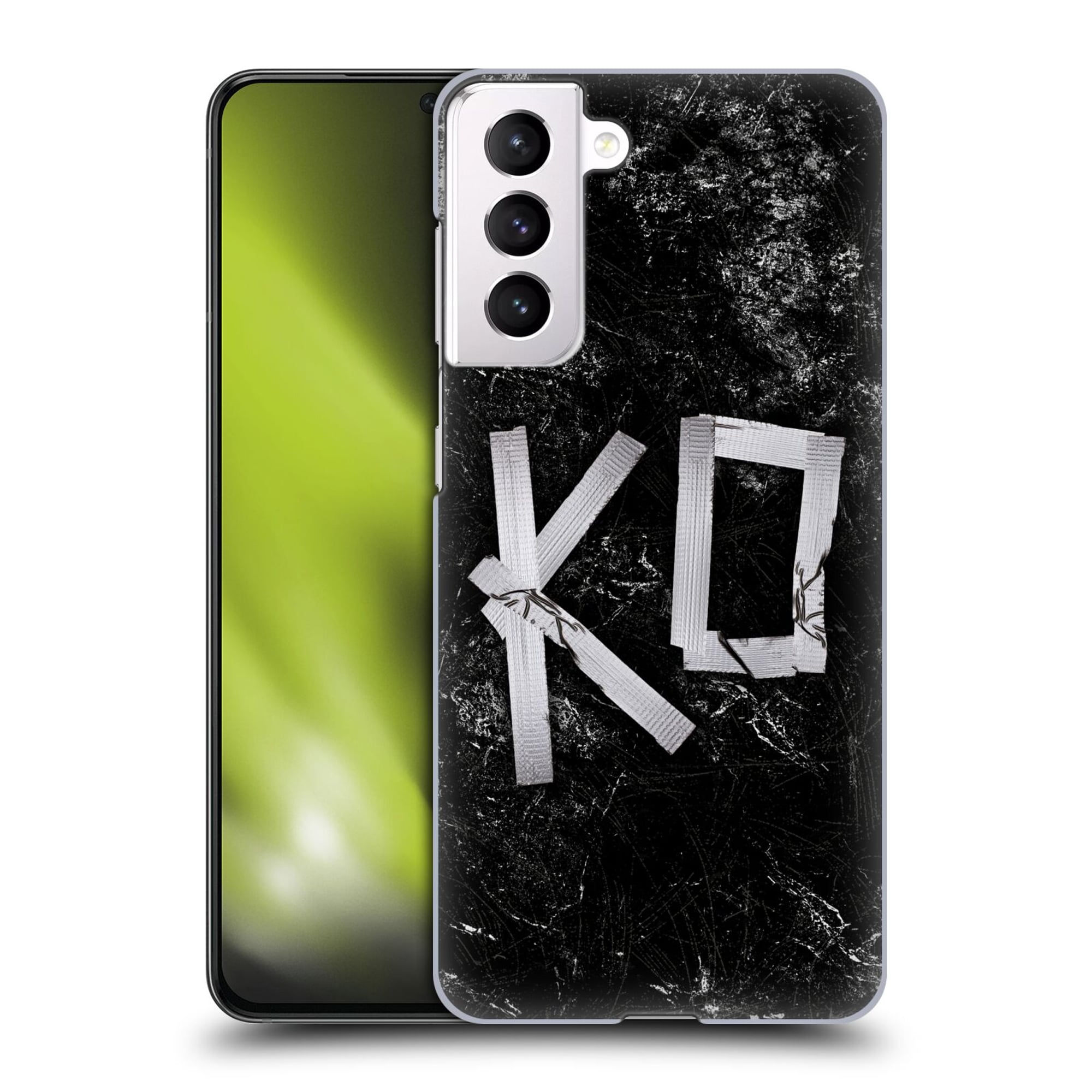 WWE Kevin Owens KO Phone Case - Samsung