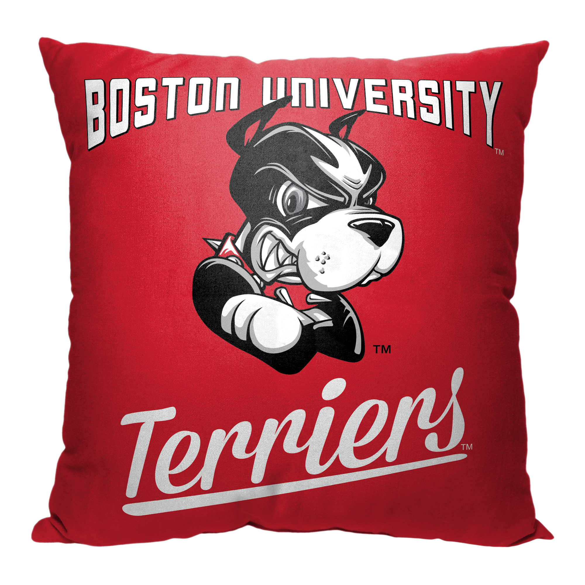 The Northwest Group  Boston University 18" x 18" Alumni Pillow