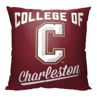 The Northwest Group  Charleston Cougars 18" x 18" Alumni Pillow