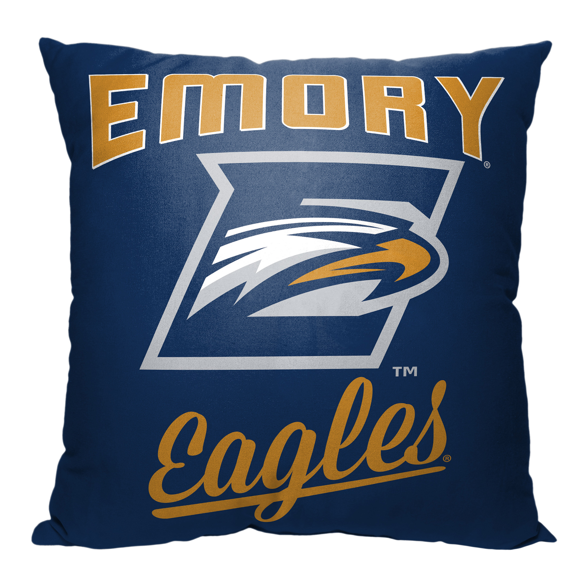 The Northwest Group  Emory Eagles 18" x 18" Alumni Pillow