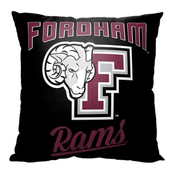 The Northwest Group  Fordham Rams 18" x 18" Alumni Pillow
