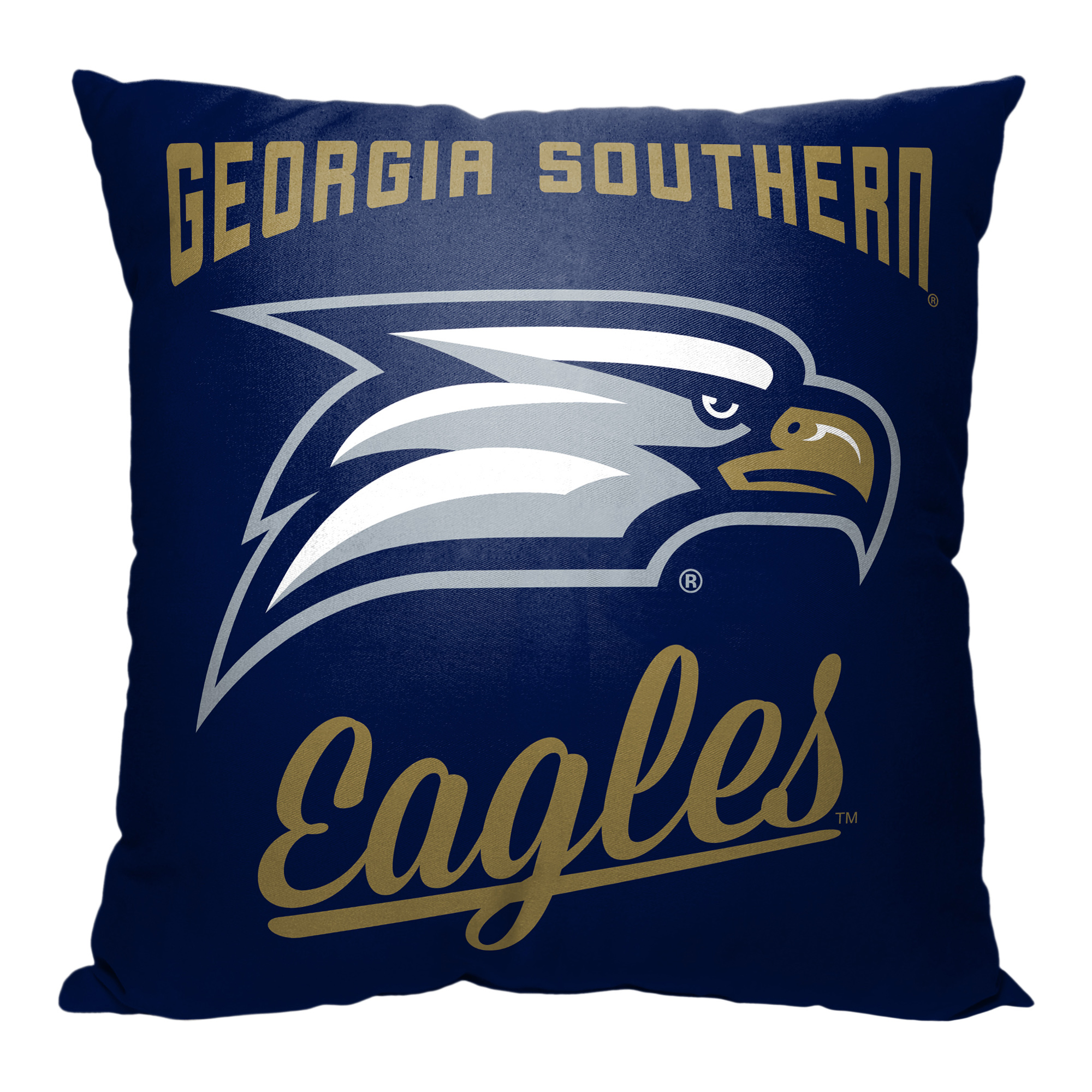The Northwest Group  Georgia Southern Eagles 18" x 18" Alumni Pillow