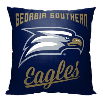 The Northwest Group  Georgia Southern Eagles 18" x 18" Alumni Pillow