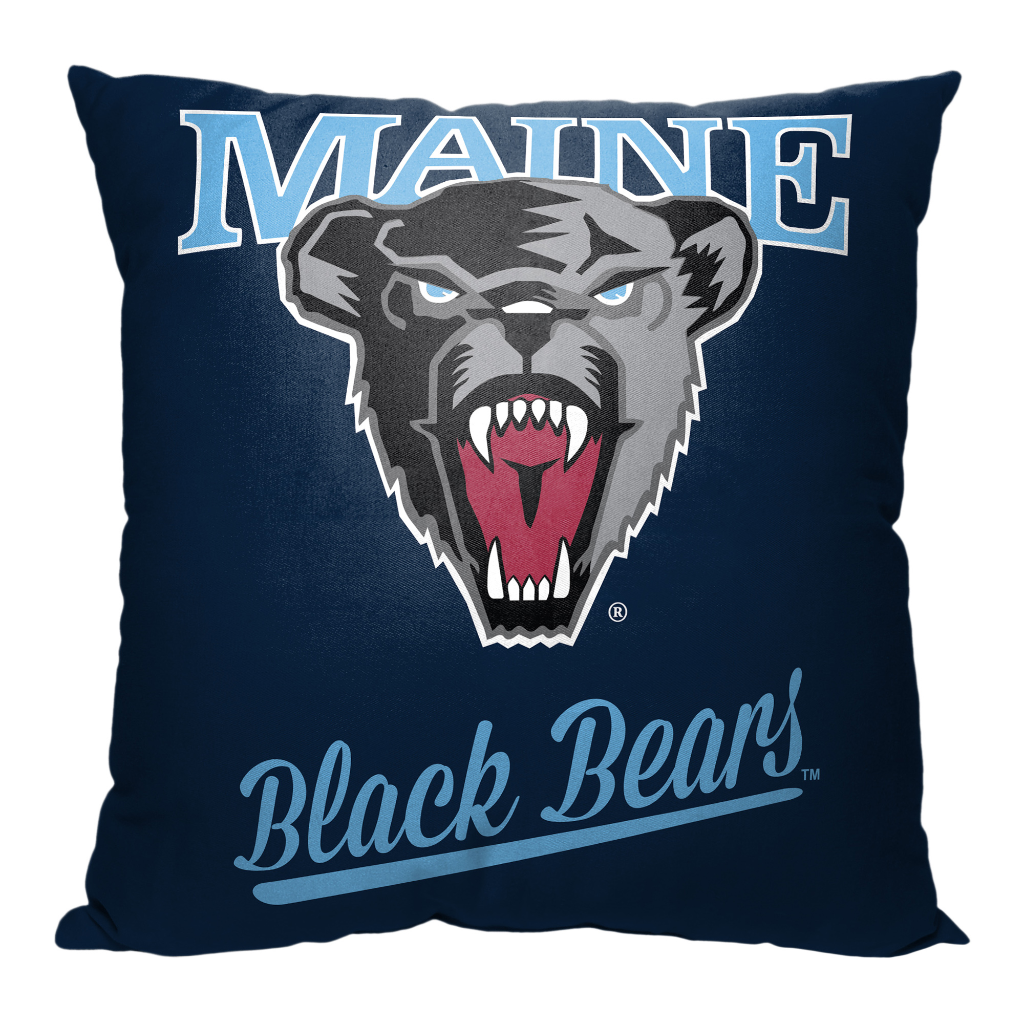 The Northwest Group  Maine Black Bears 18" x 18" Alumni Pillow