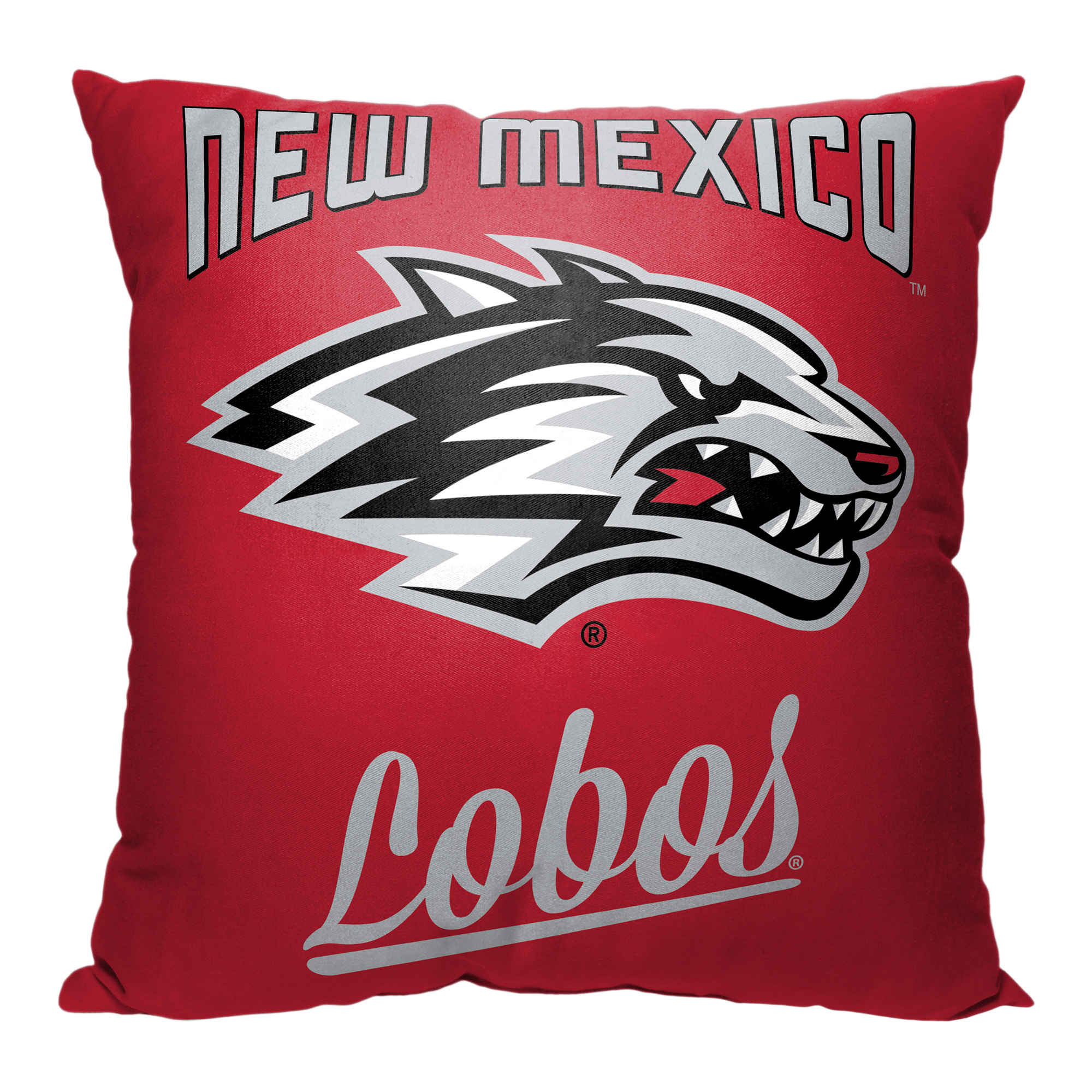 The Northwest Group New Mexico Lobos 18″ x 18″ Alumni Pillow The Northwest Group New Mexico Lobos 18″ x 18″ Alumni Pillow