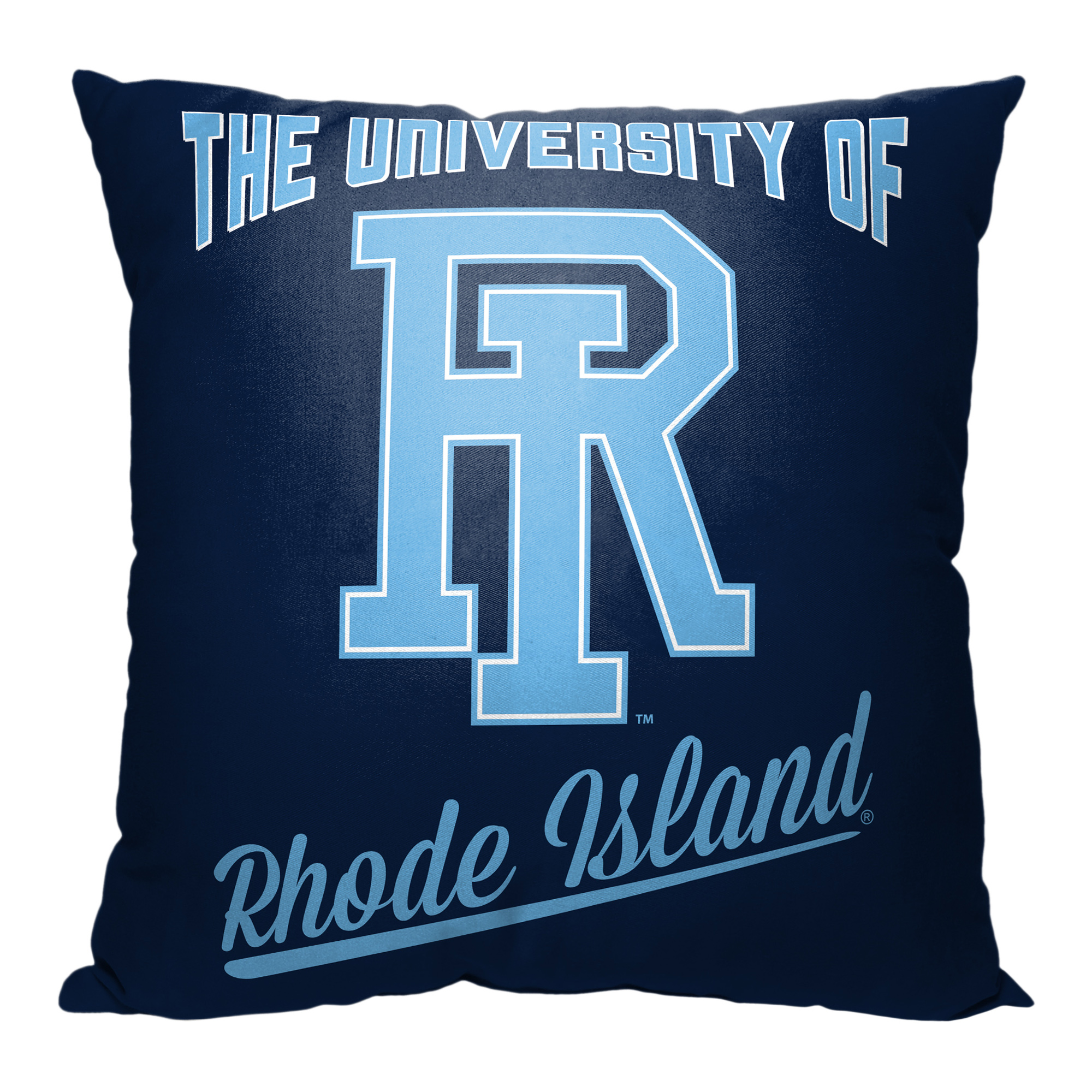 The Northwest Group  Rhode Island Rams 18" x 18" Alumni Pillow