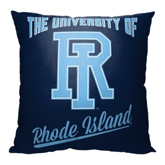 The Northwest Group  Rhode Island Rams 18" x 18" Alumni Pillow
