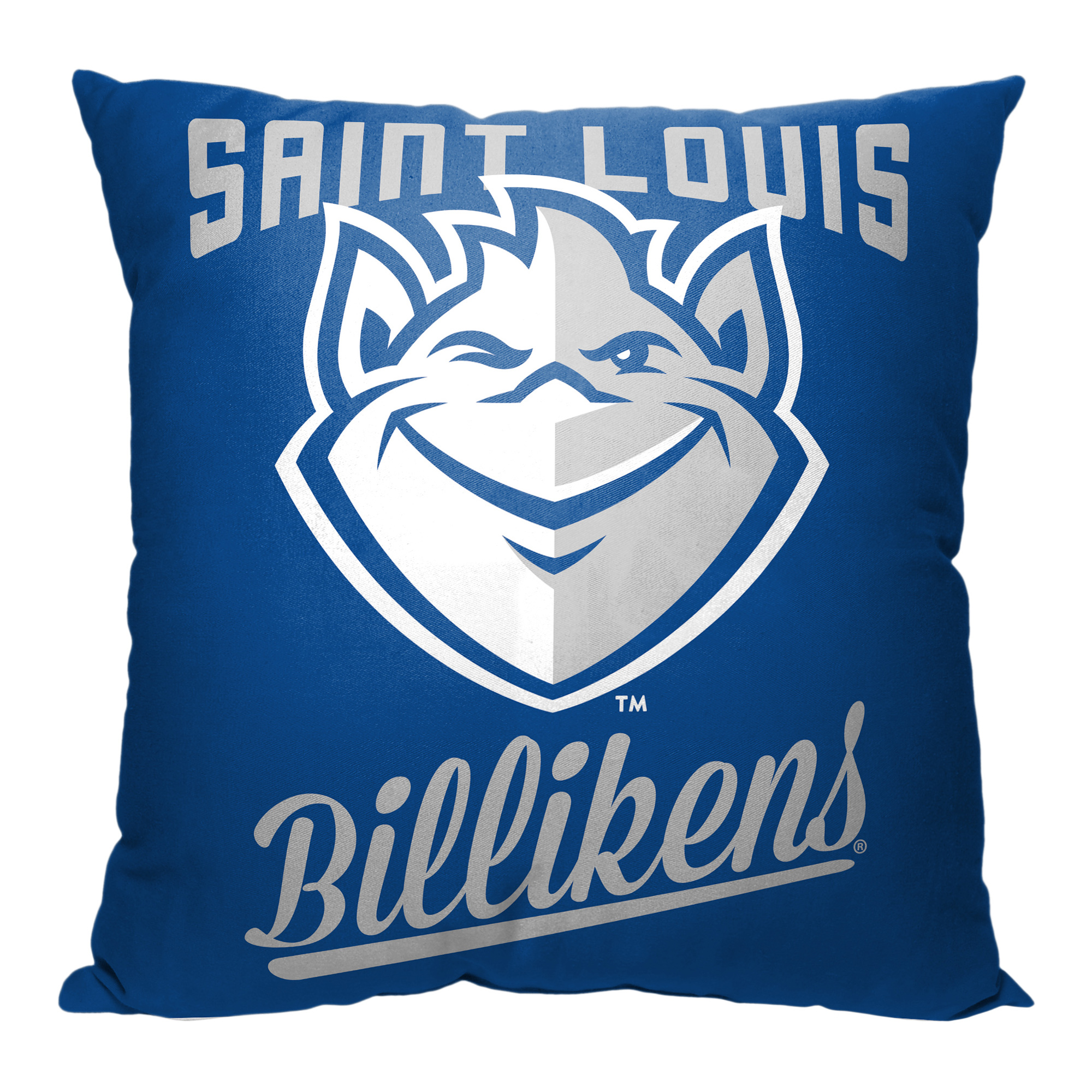 The Northwest Group  Saint Louis Billikens 18" x 18" Alumni Pillow