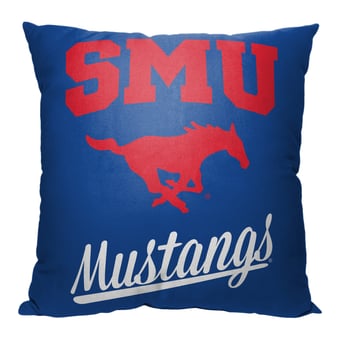 The Northwest Group  SMU Mustangs 18" x 18" Alumni Pillow