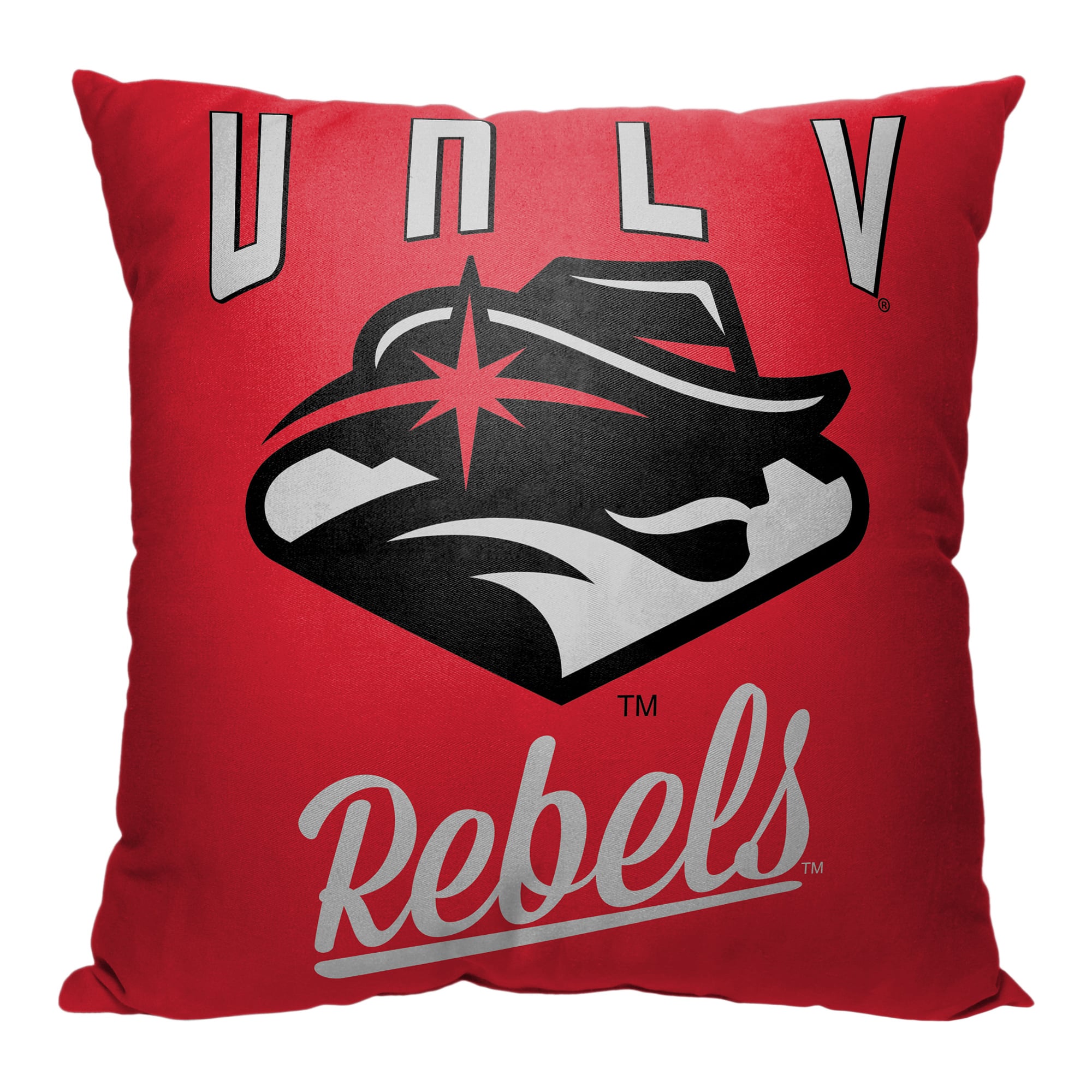The Northwest Group  UNLV Rebels 18" x 18" Alumni Pillow