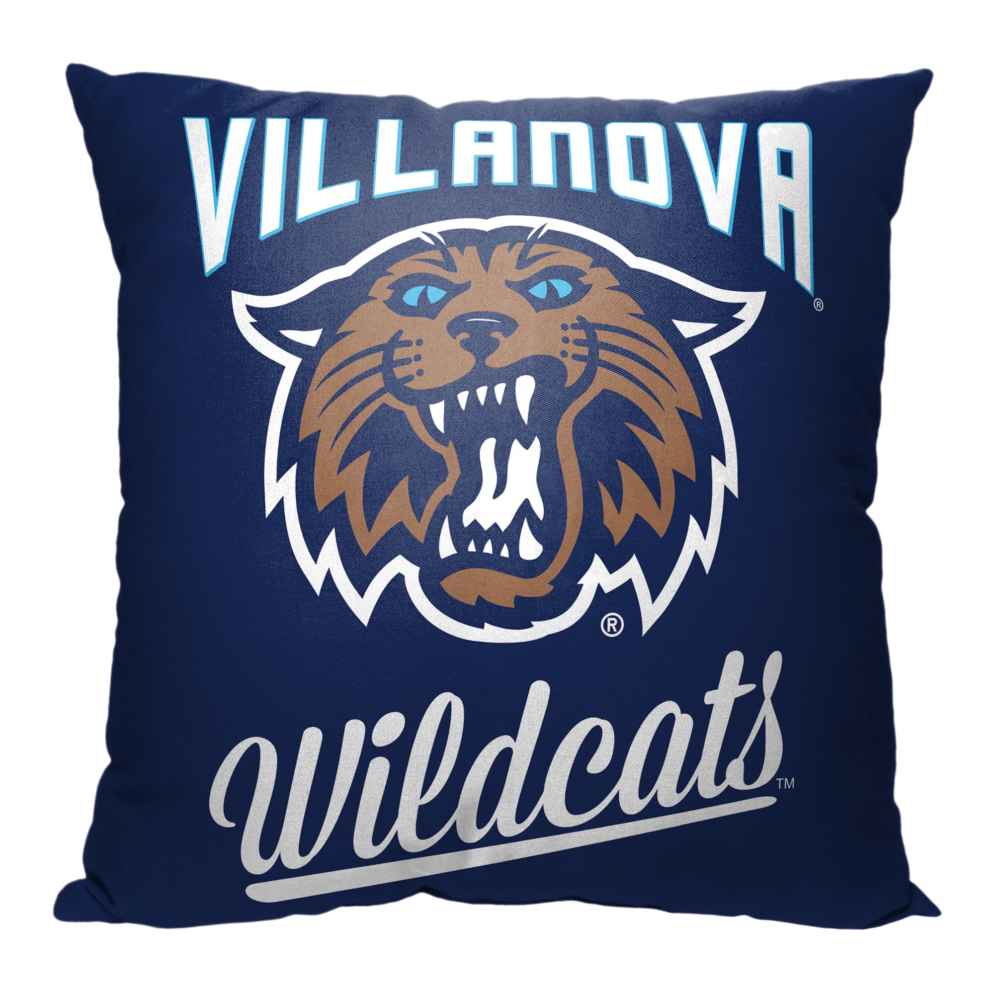 The Northwest Group  Villanova Wildcats 18" x 18" Alumni Pillow