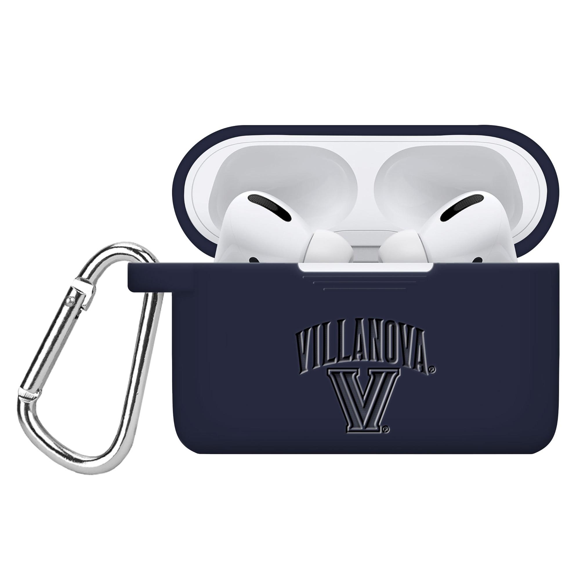 Affinity Bands Villanova Wildcats Debossed Silicone Airpods Pro Case Cover