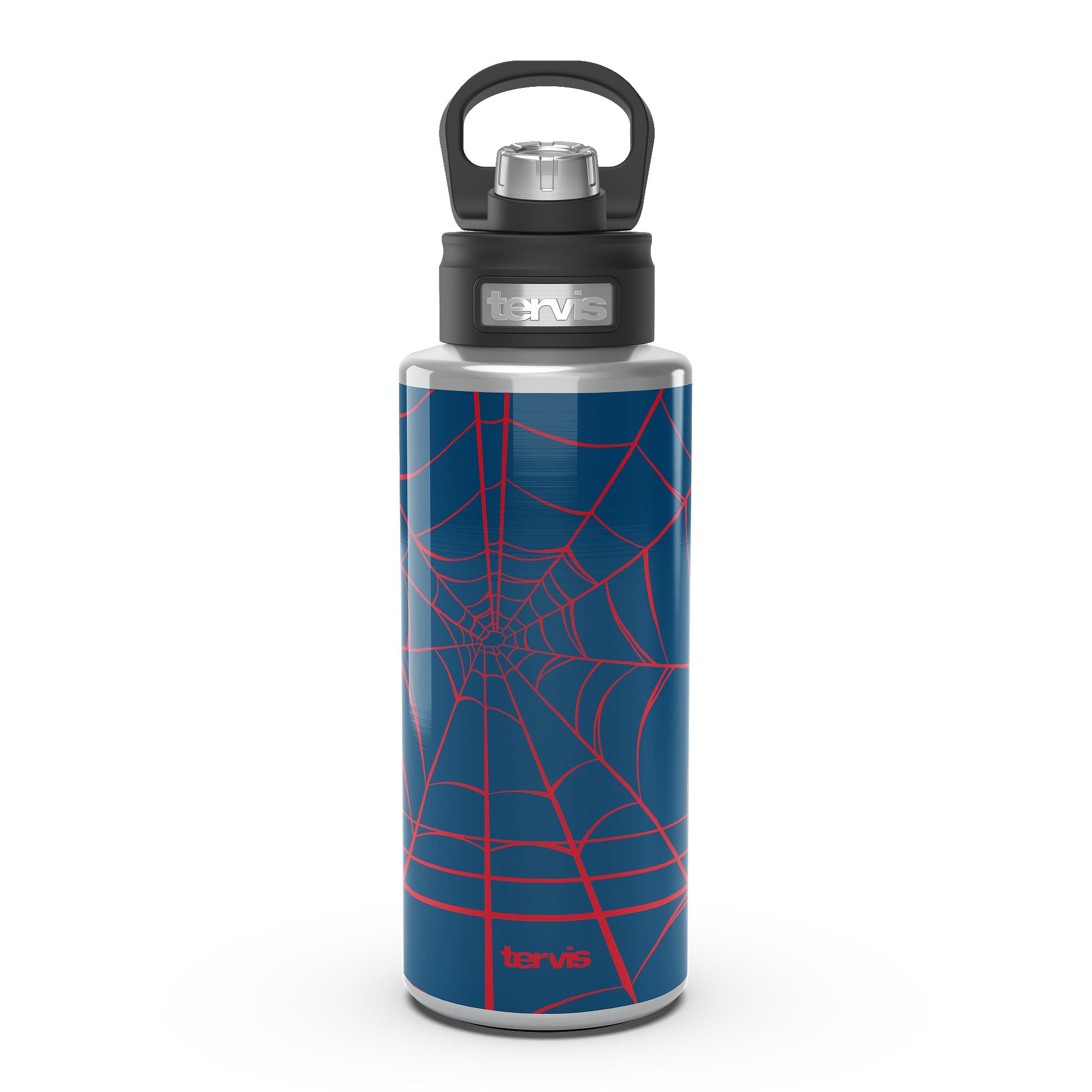 Tervis  Spider-Man 32oz. Stainless Steel Wide Mouth Bottle
