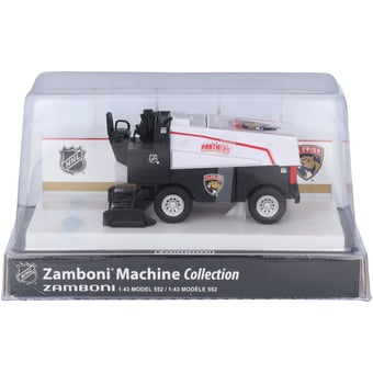 Florida Panthers 1:43 Scale Die-Cast Zamboni