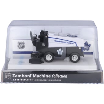 Toronto Maple Leafs 1:43 Scale Die-Cast Zamboni