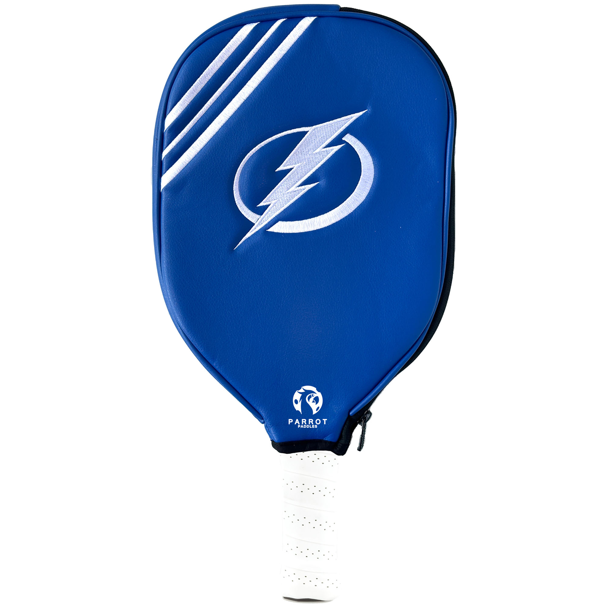 Tampa Bay Lightning Team Logo Pickleball Cover Tampa Bay Lightning Team Logo Pickleball Cover