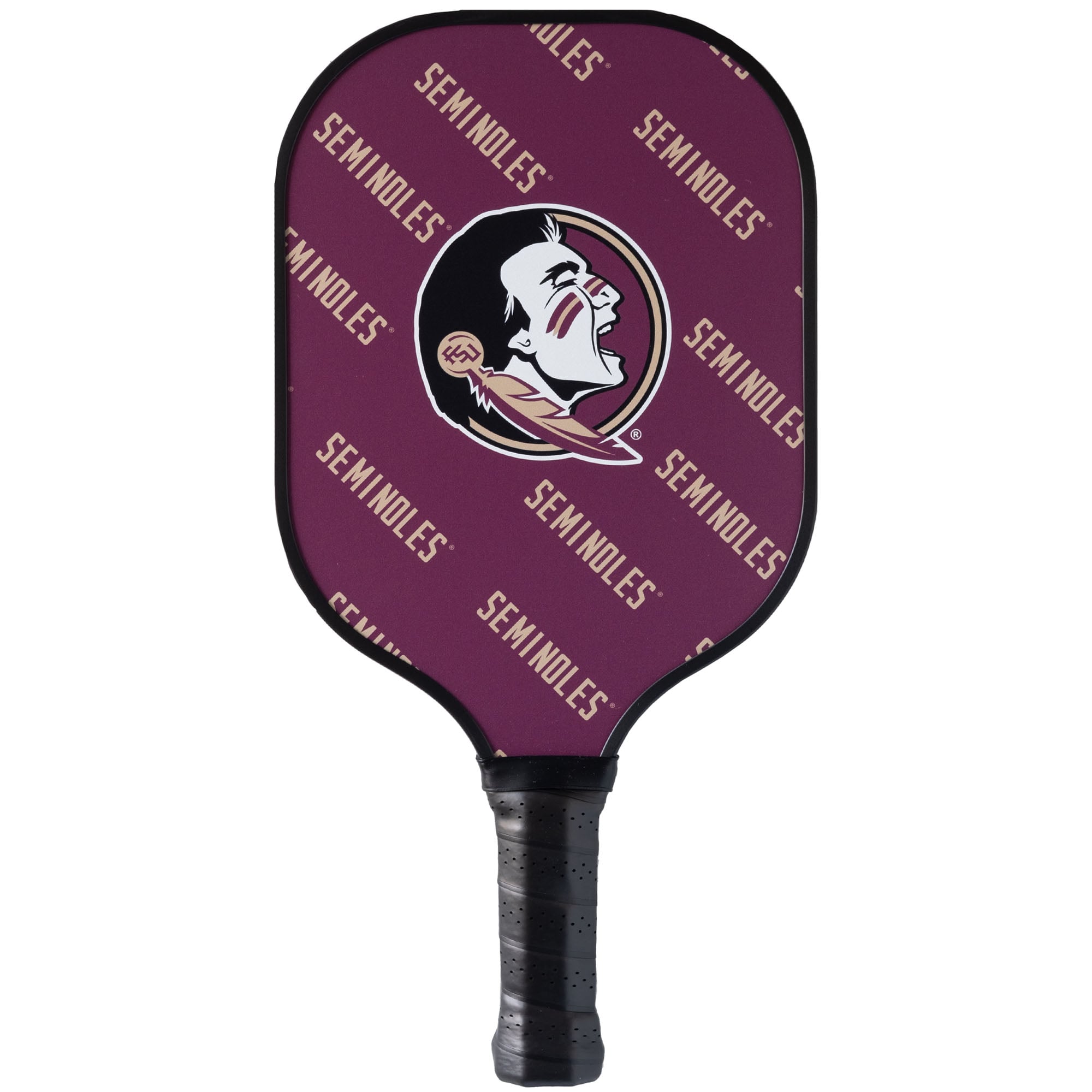 Florida State Seminoles Team Pickleball Paddle