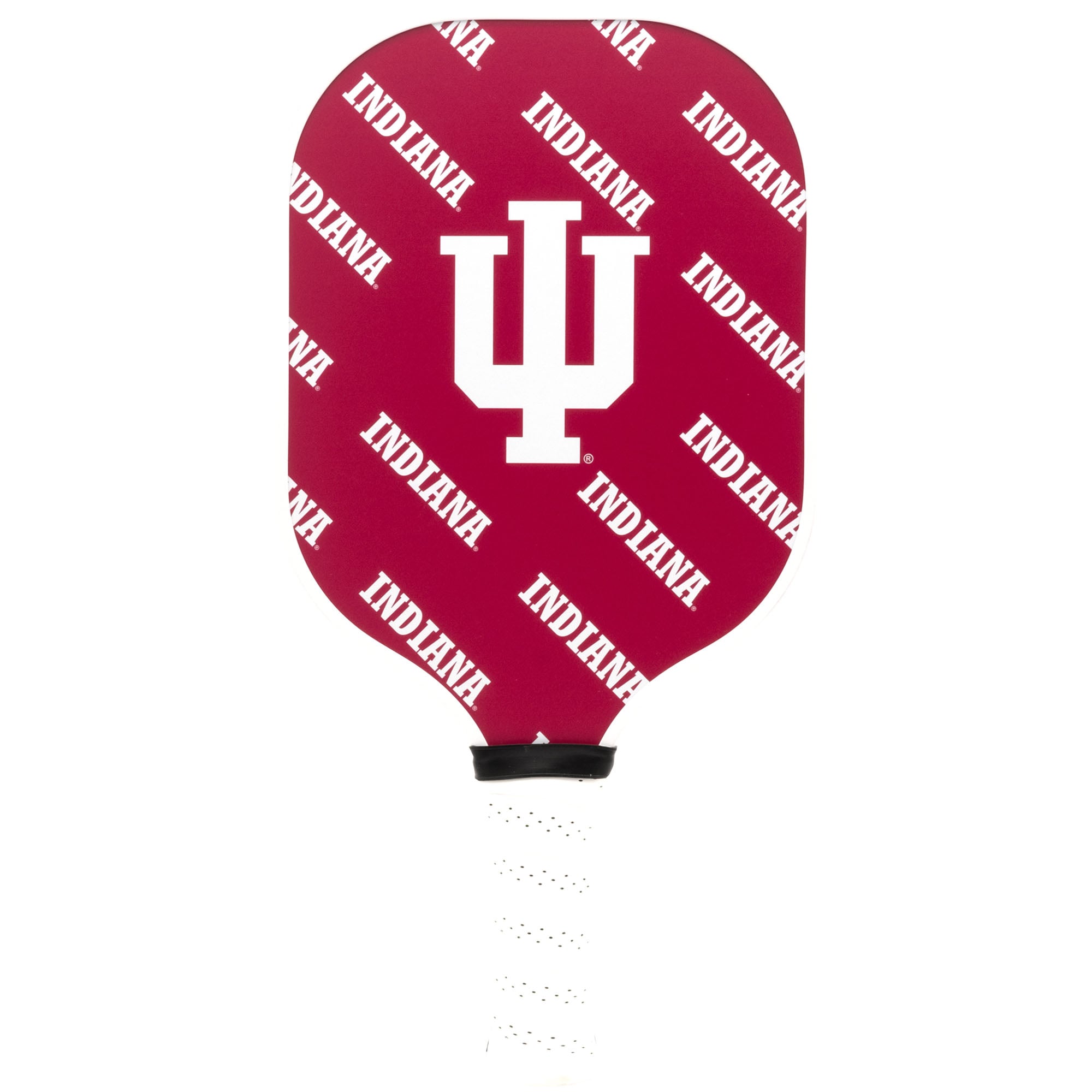 Indiana Hoosiers Team Pickleball Paddle
