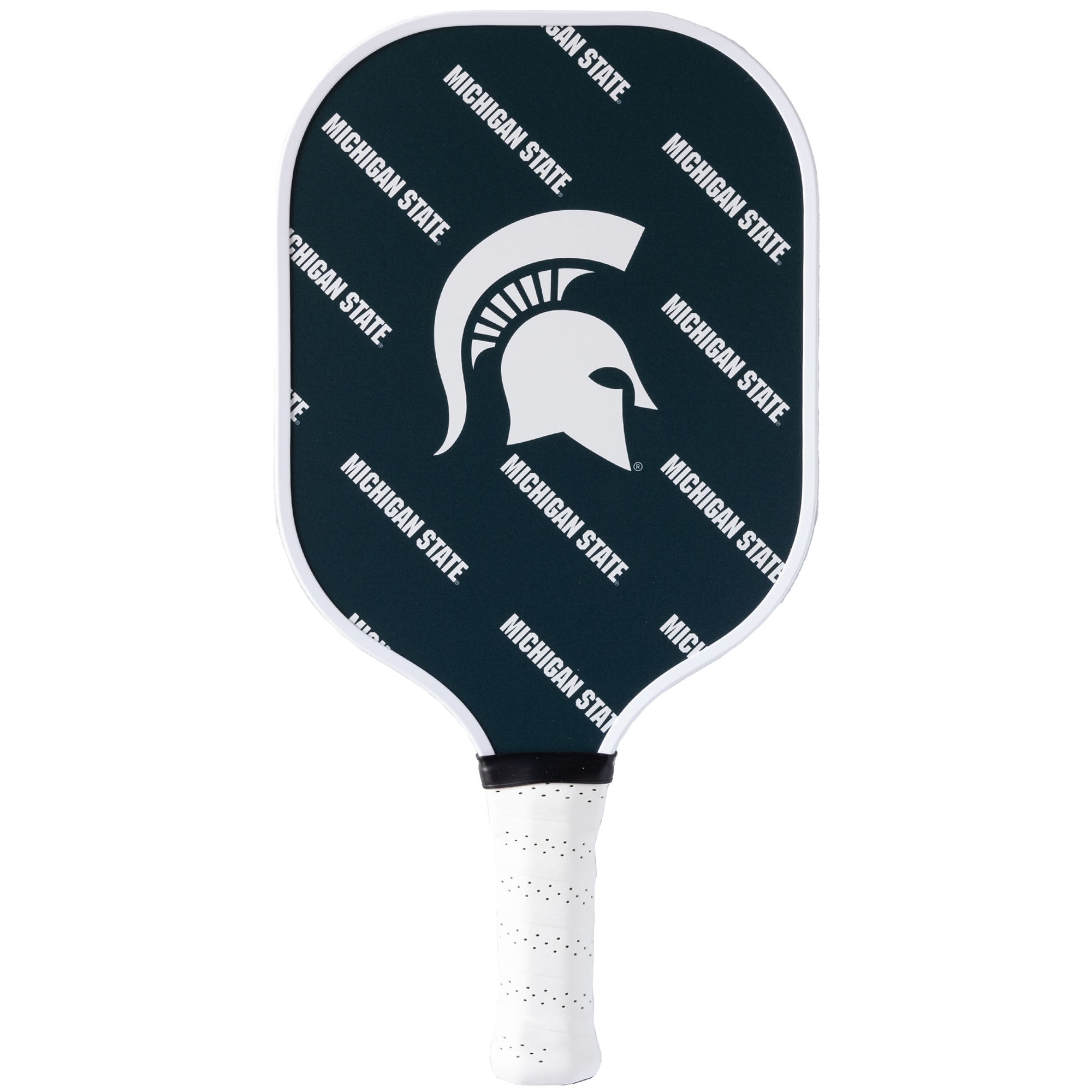 Michigan State Spartans Team Pickleball Paddle