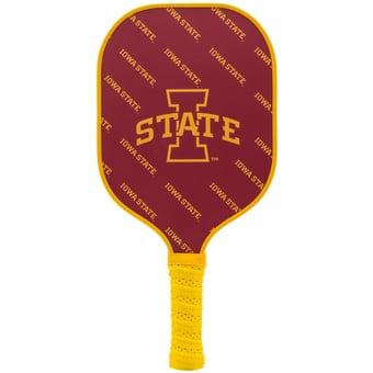 Iowa State Cyclones Team Pickleball Paddle